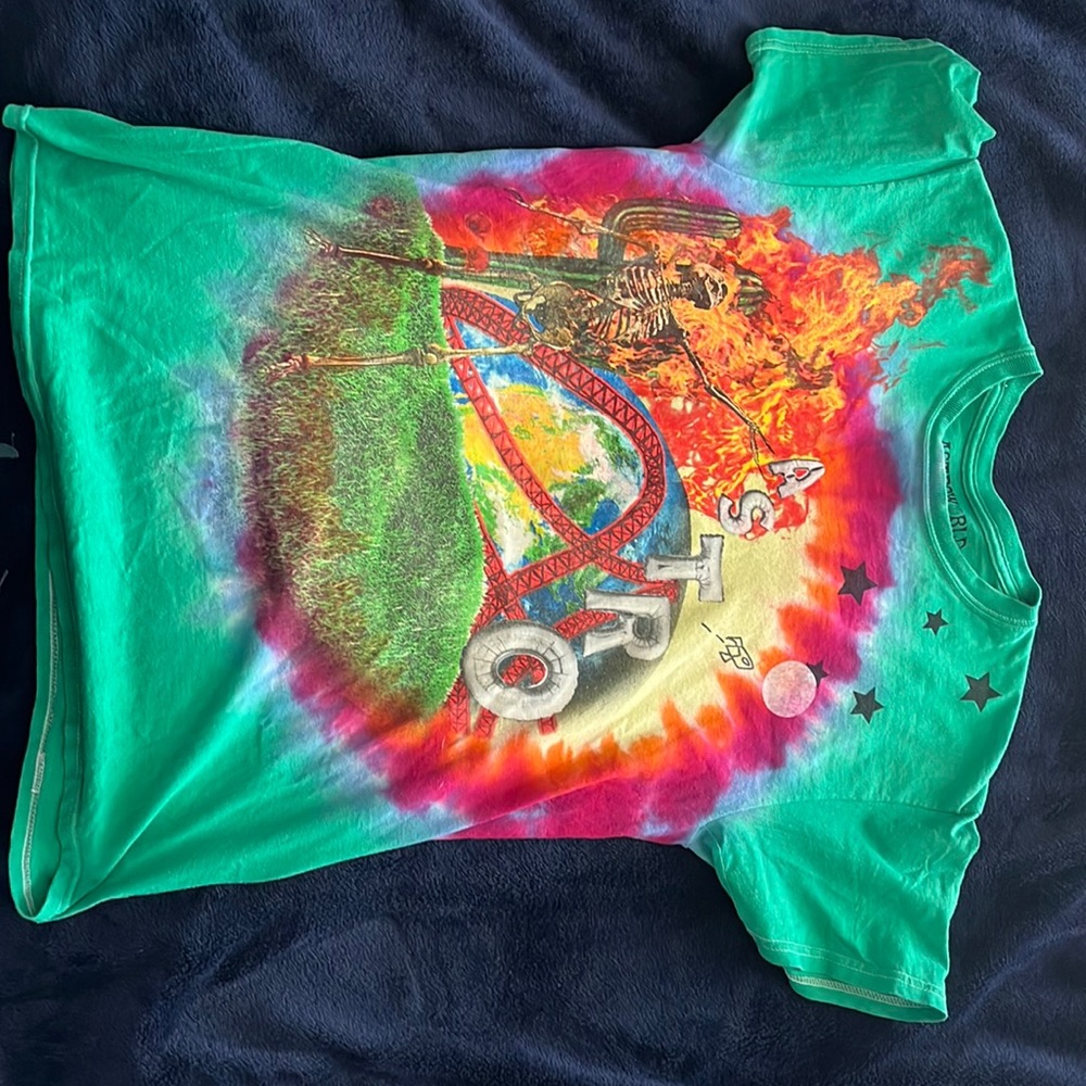 Astroworld merch